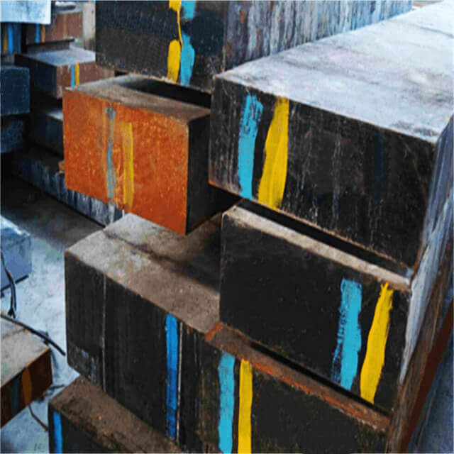 Mat.No. 1.2344/DIN X40CrMoV51/AISI H13
