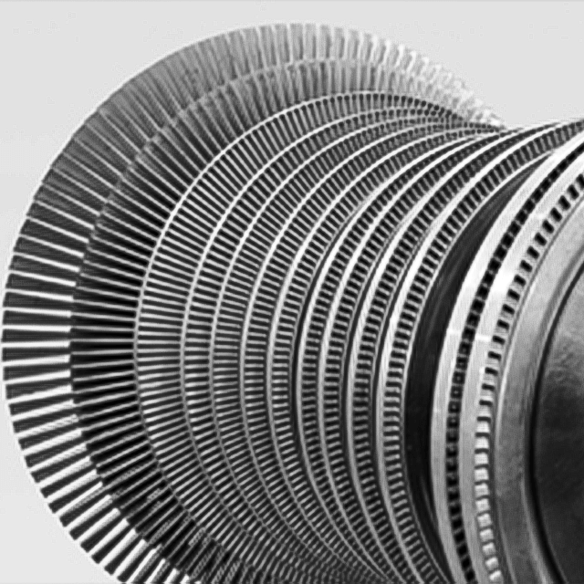 Special metallurgical forging