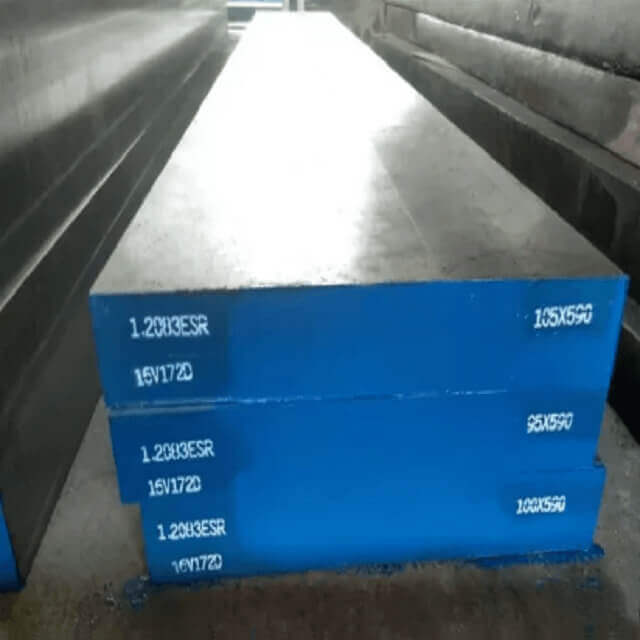 AISI 420/DIN 1.2083 Forged Blocks