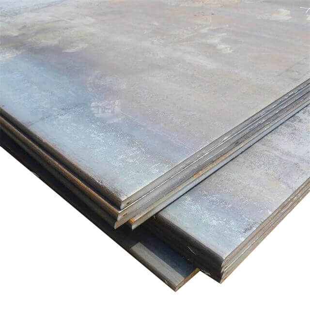 DIN 17100/St 37-2 steel